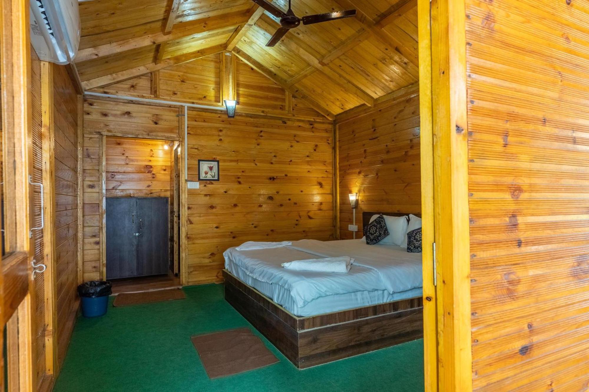 Hitide Beach Resort Palolem Exterior foto