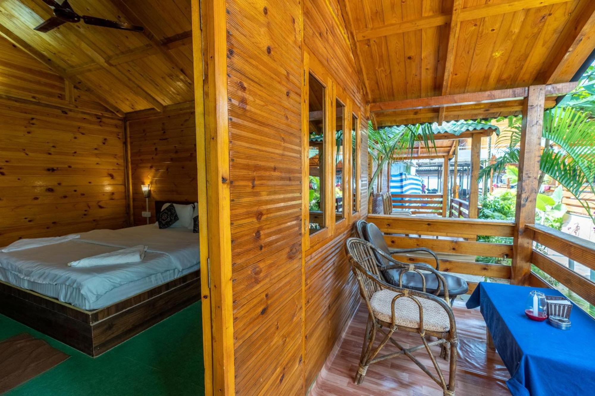 Hitide Beach Resort Palolem Exterior foto