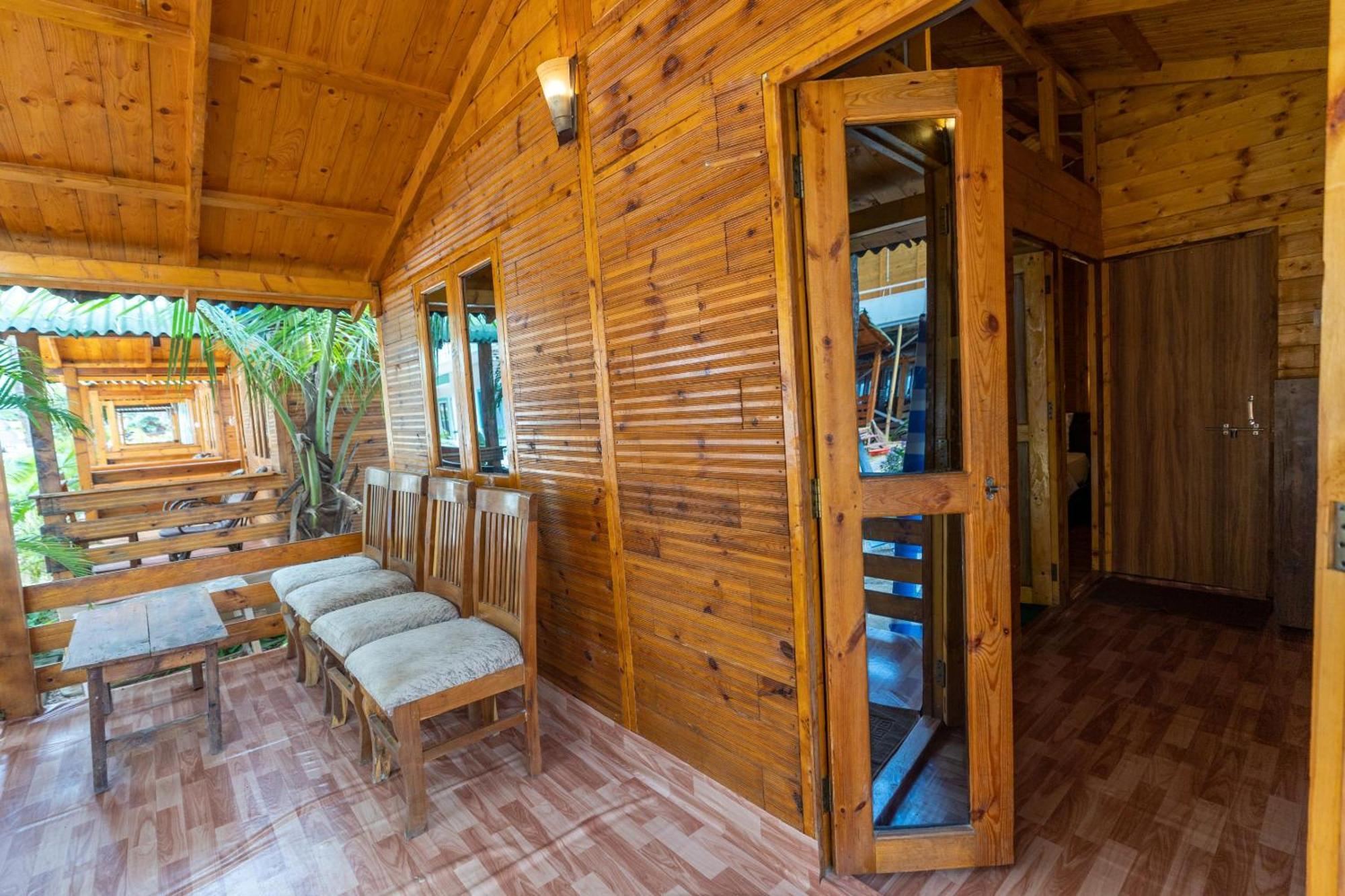 Hitide Beach Resort Palolem Exterior foto